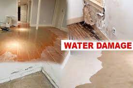 water damage restoration service